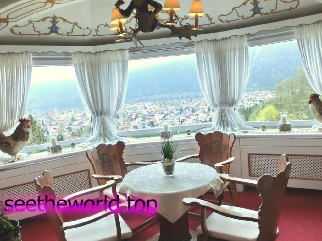 Ski resort Mittenwald (Mittenwald), Germany