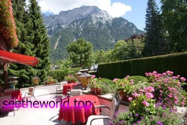 Ski resort Mittenwald (Mittenwald), Germany