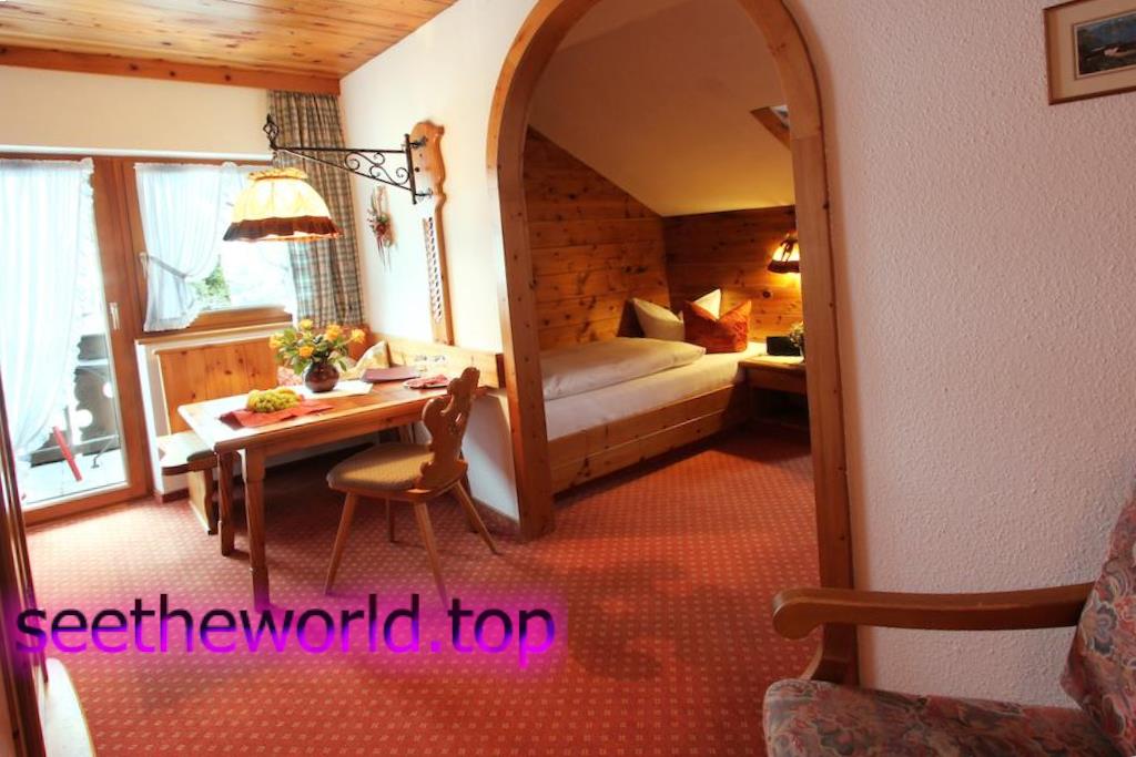 Ski resort Mittenwald (Mittenwald), Germany