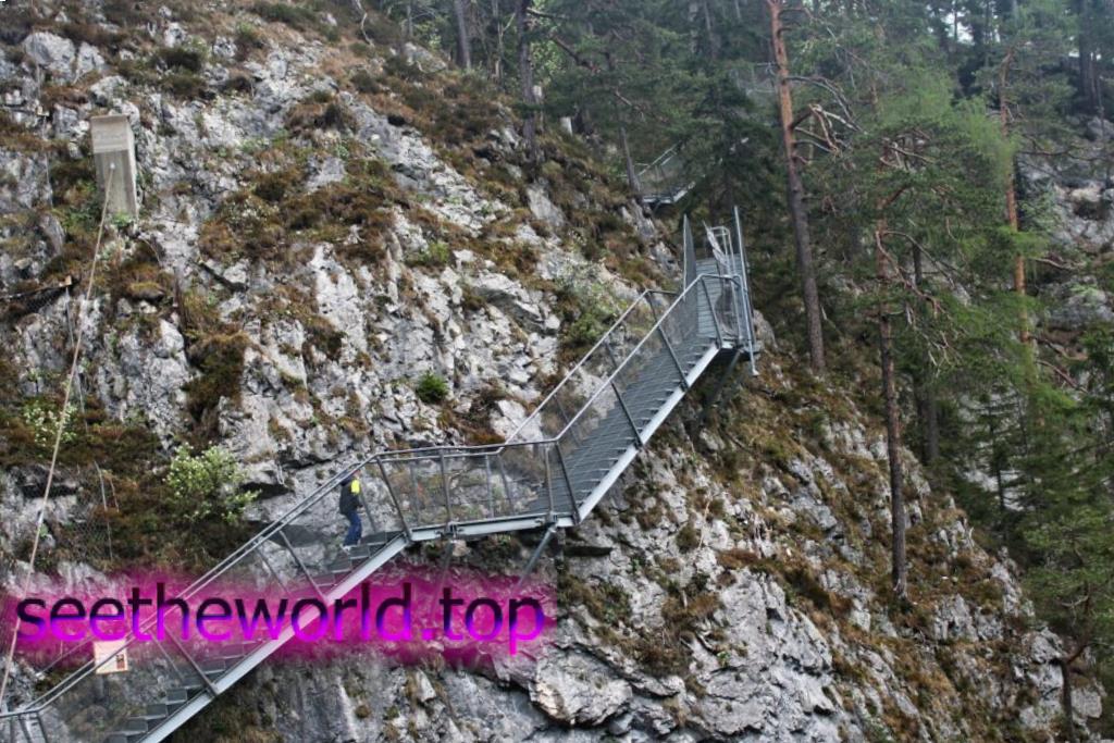 Ski resort Mittenwald (Mittenwald), Germany