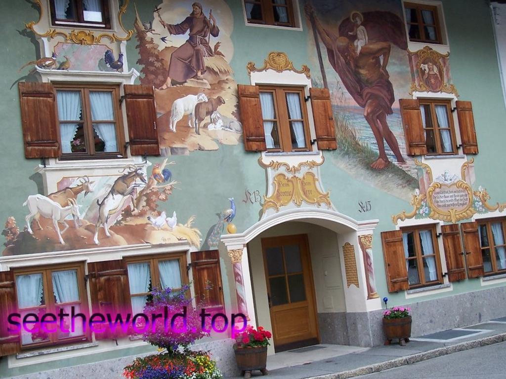 Ski resort Mittenwald (Mittenwald), Germany