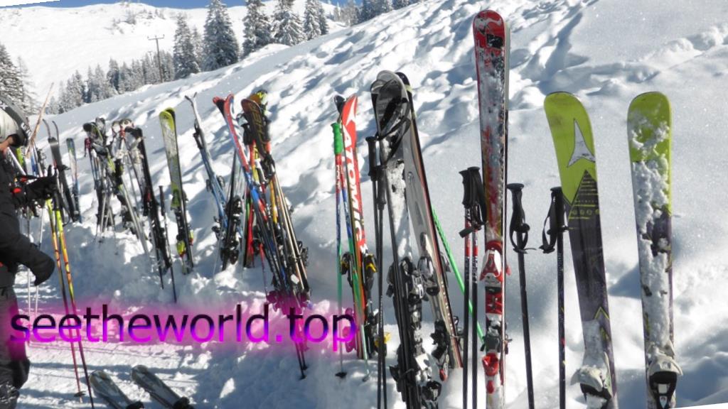 Ski resort Mittenwald (Mittenwald), Germany