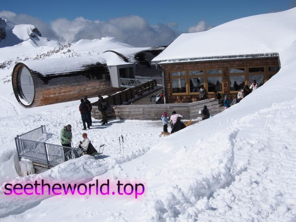 Ski resort Mittenwald (Mittenwald), Germany