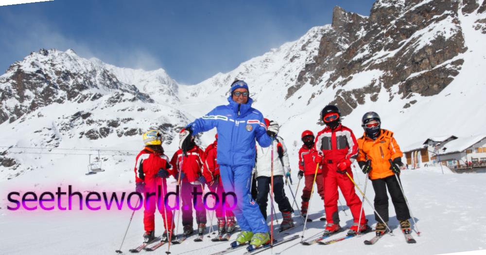 Ski resort Mittenwald (Mittenwald), Germany