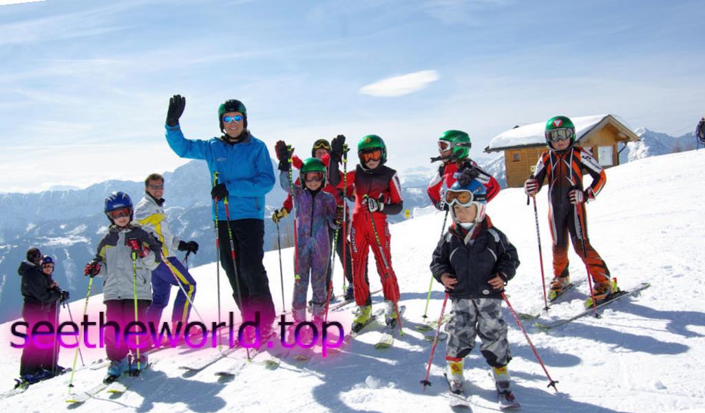 Ski resort Mittenwald (Mittenwald), Germany