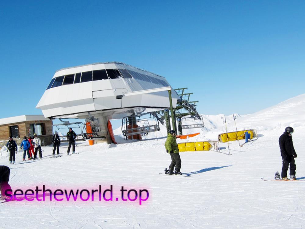 Ski resort Baqueira - Beret (Baqueira - Beret), Spain