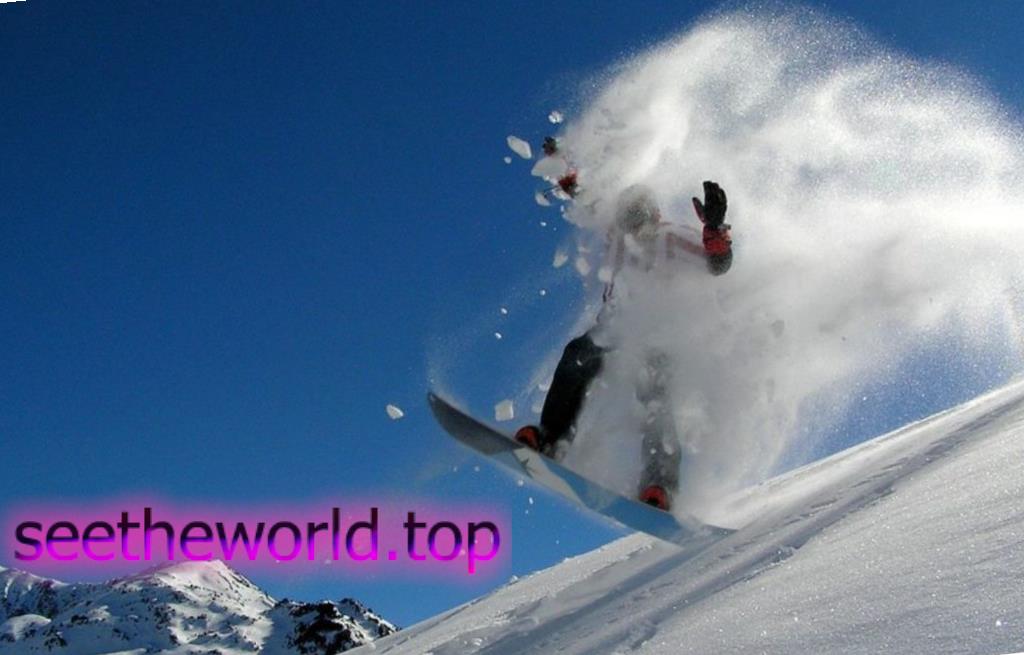 Ski resort Baqueira - Beret (Baqueira - Beret), Spain