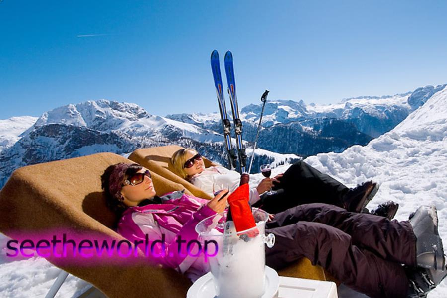Ski resort Baqueira - Beret (Baqueira - Beret), Spain