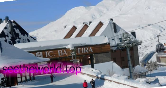 Ski resort Baqueira - Beret (Baqueira - Beret), Spain