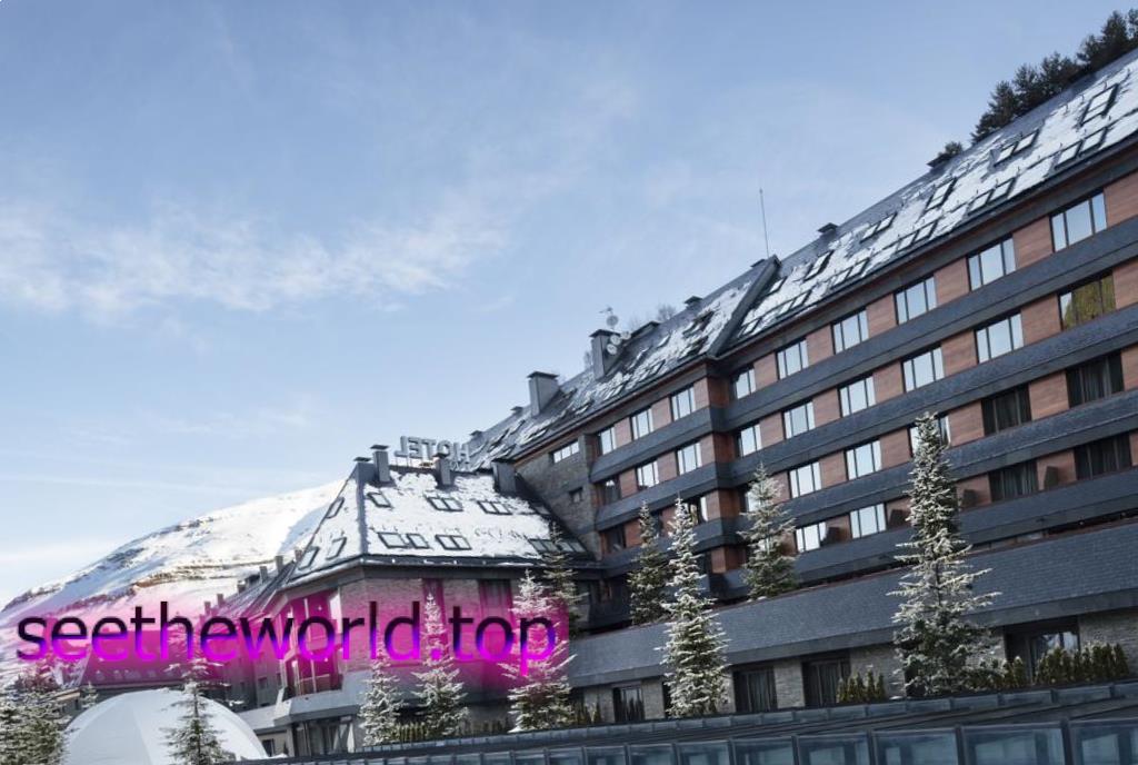 Ski resort Baqueira - Beret (Baqueira - Beret), Spain