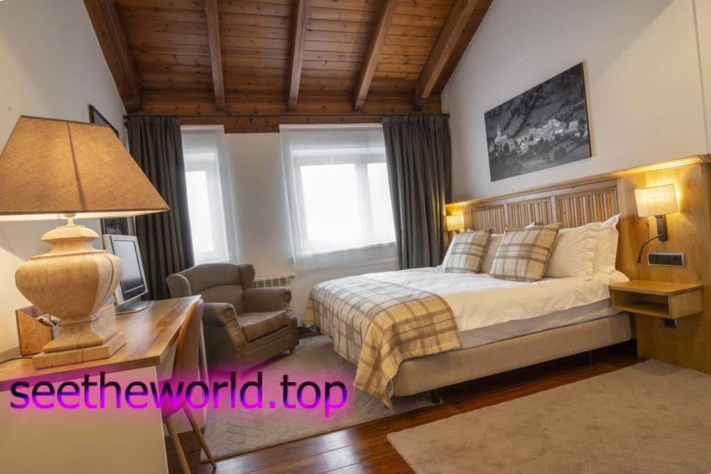 Ski resort Baqueira - Beret (Baqueira - Beret), Spain