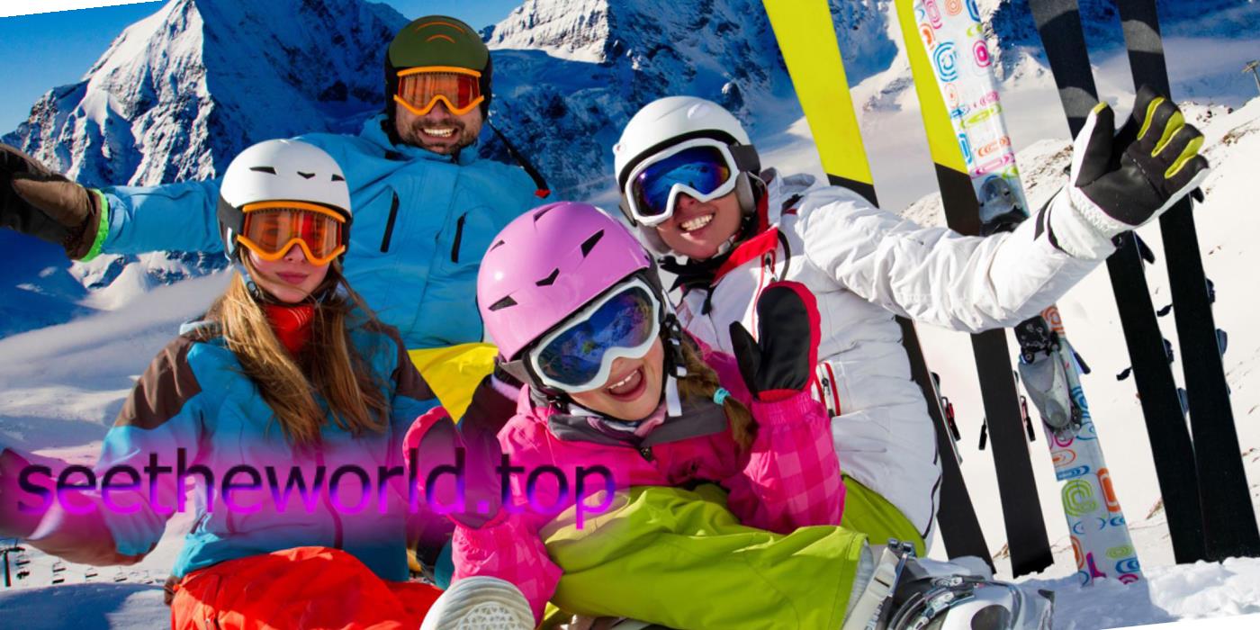 Ski resorts of Spain