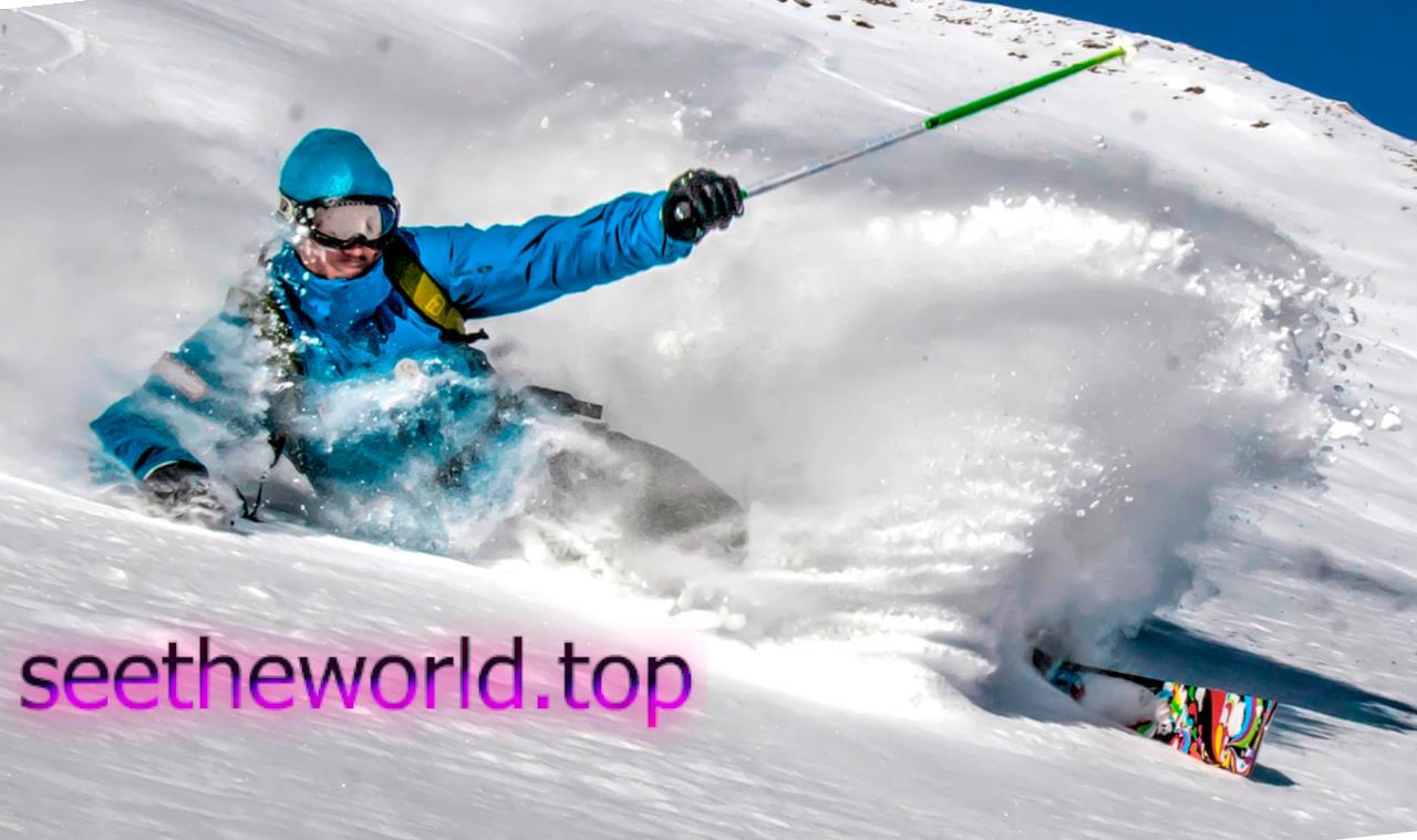 Ski resorts of Spain