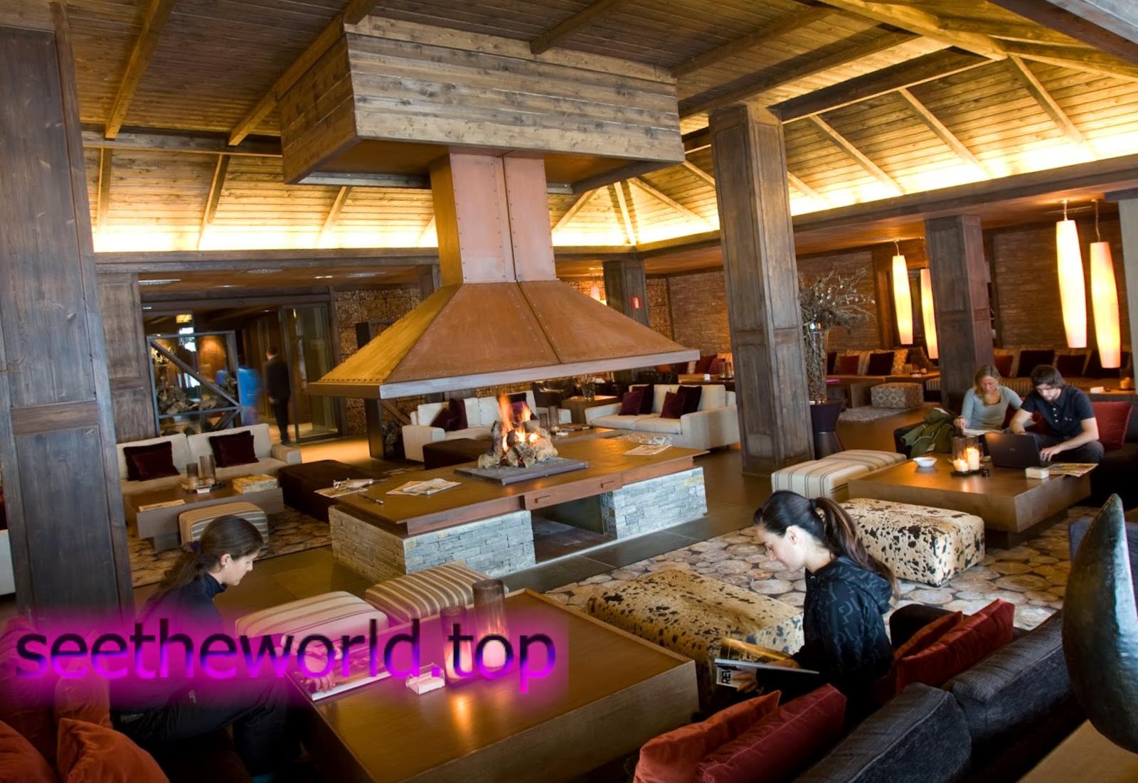 Ski resorts of Spain