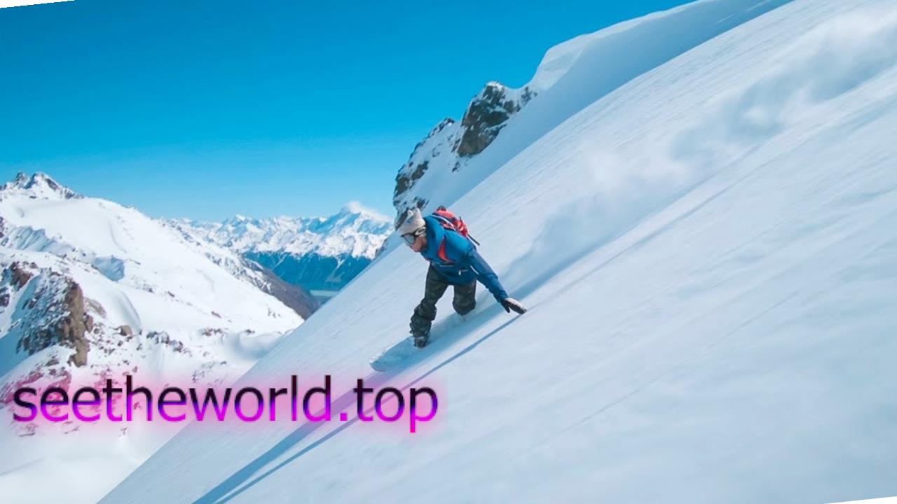 Ski resorts of Spain