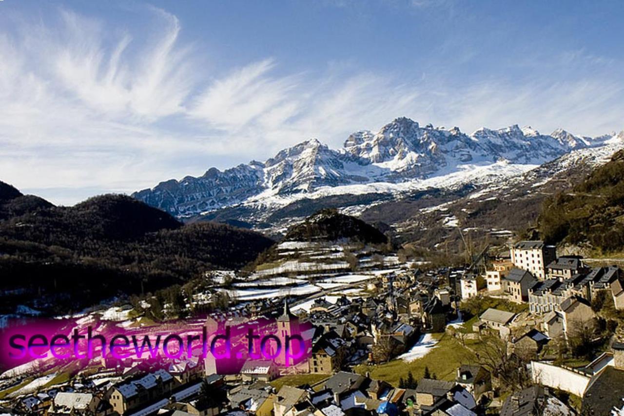 Ski resorts of Spain