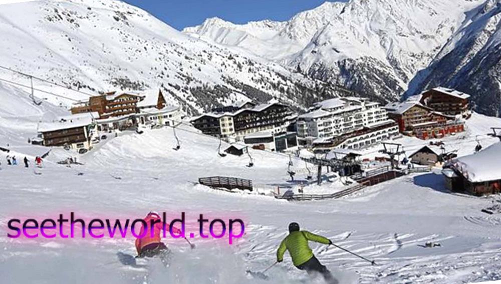 Ski resort Formigal (Formigal), Spain