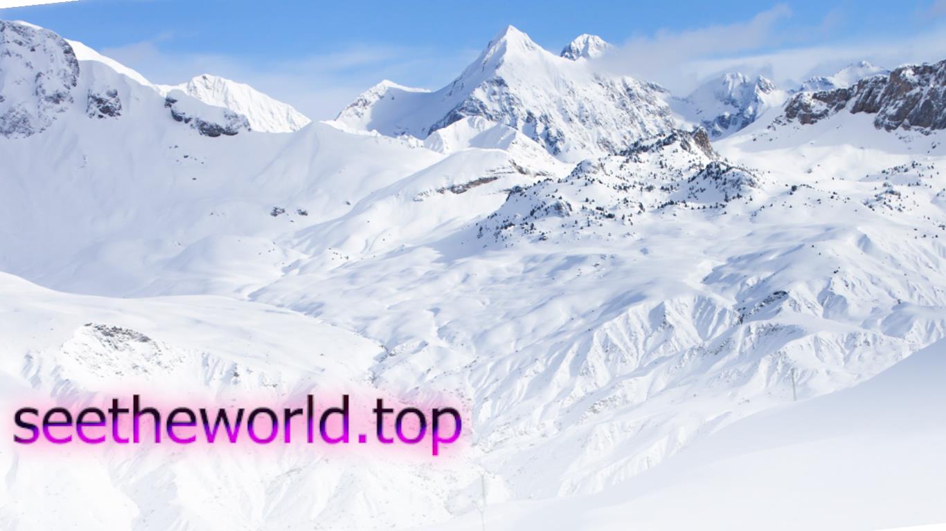 Ski resort Formigal (Formigal), Spain