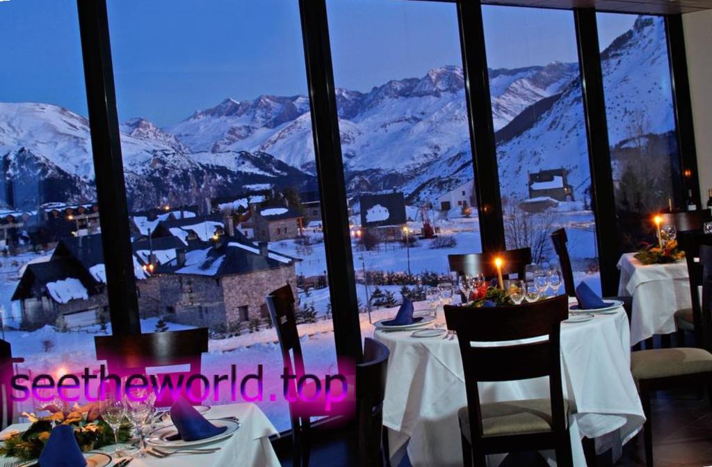 Ski resort Formigal (Formigal), Spain