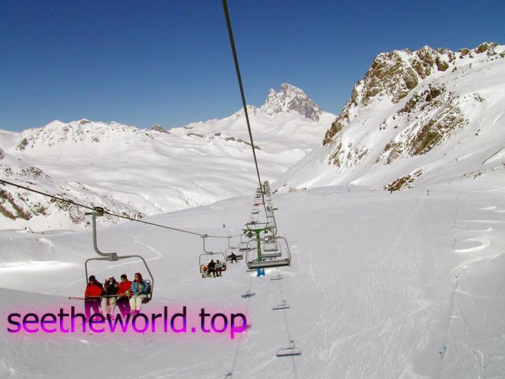 Ski resort Formigal (Formigal), Spain