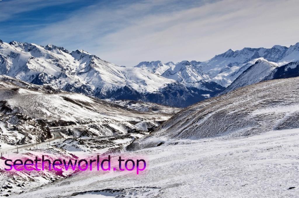 Ski resort Formigal (Formigal), Spain