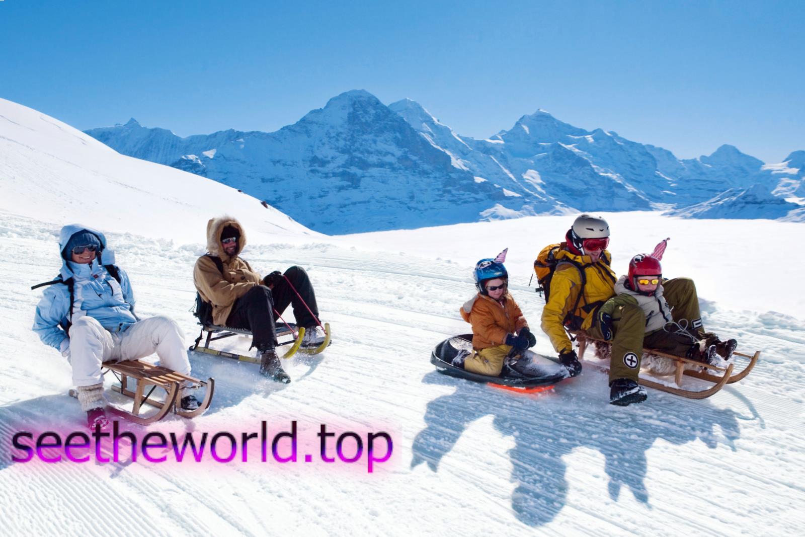 Ski resort Formigal (Formigal), Spain