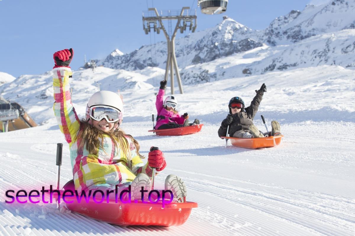 Ski resort Formigal (Formigal), Spain