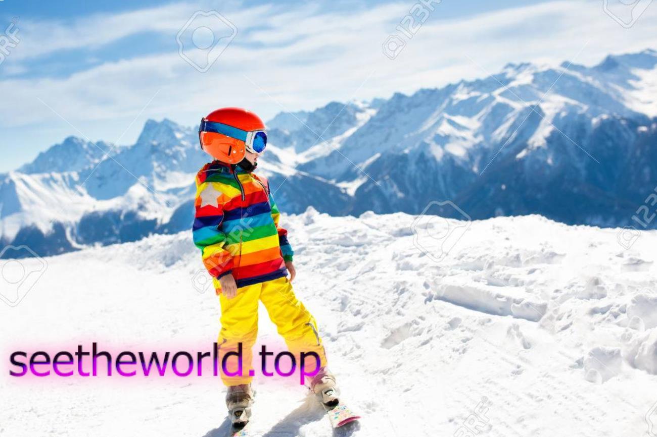 Ski resort Formigal (Formigal), Spain