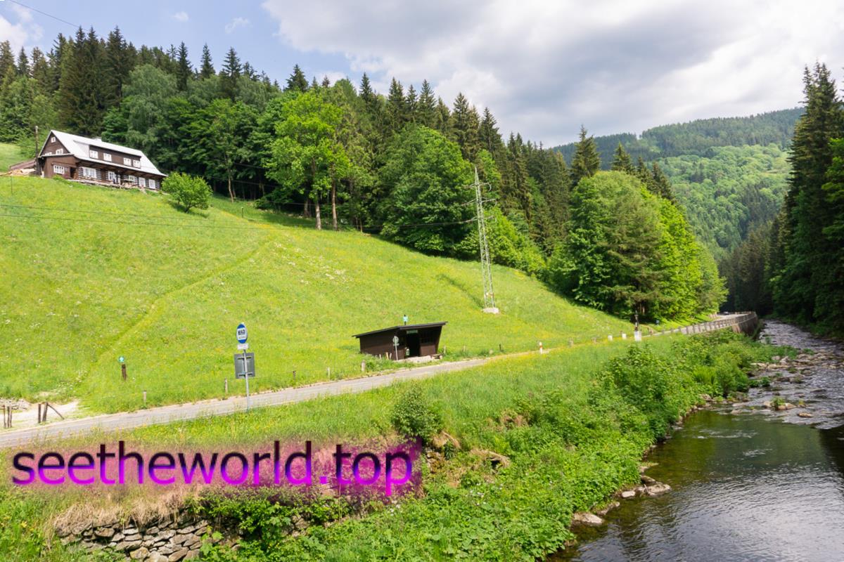 Ski resort Spindleruv Mlyn (Spindleruv Mlyn), Czech Republic