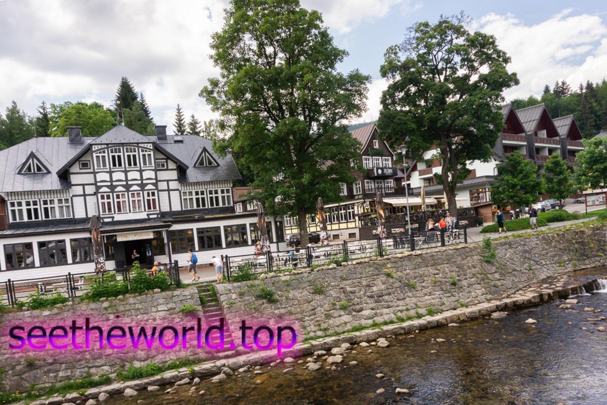 Ski resort Spindleruv Mlyn (Spindleruv Mlyn), Czech Republic