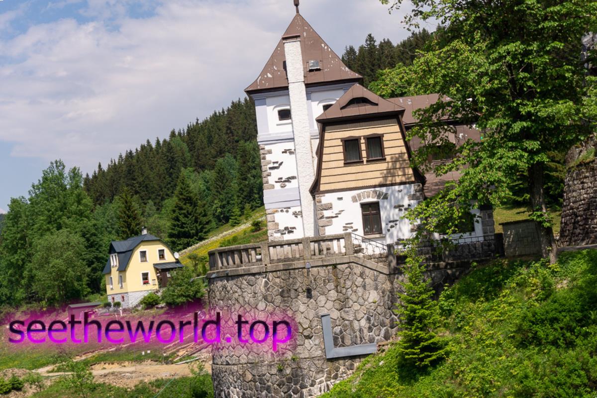 Ski resort Spindleruv Mlyn (Spindleruv Mlyn), Czech Republic