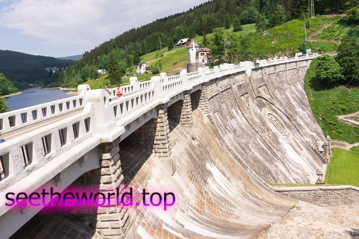 Ski resort Spindleruv Mlyn (Spindleruv Mlyn), Czech Republic