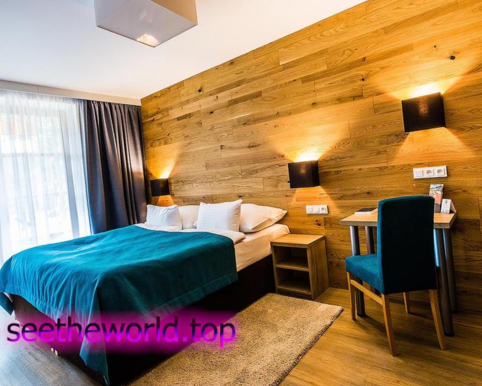 Ski resort Spindleruv Mlyn (Spindleruv Mlyn), Czech Republic