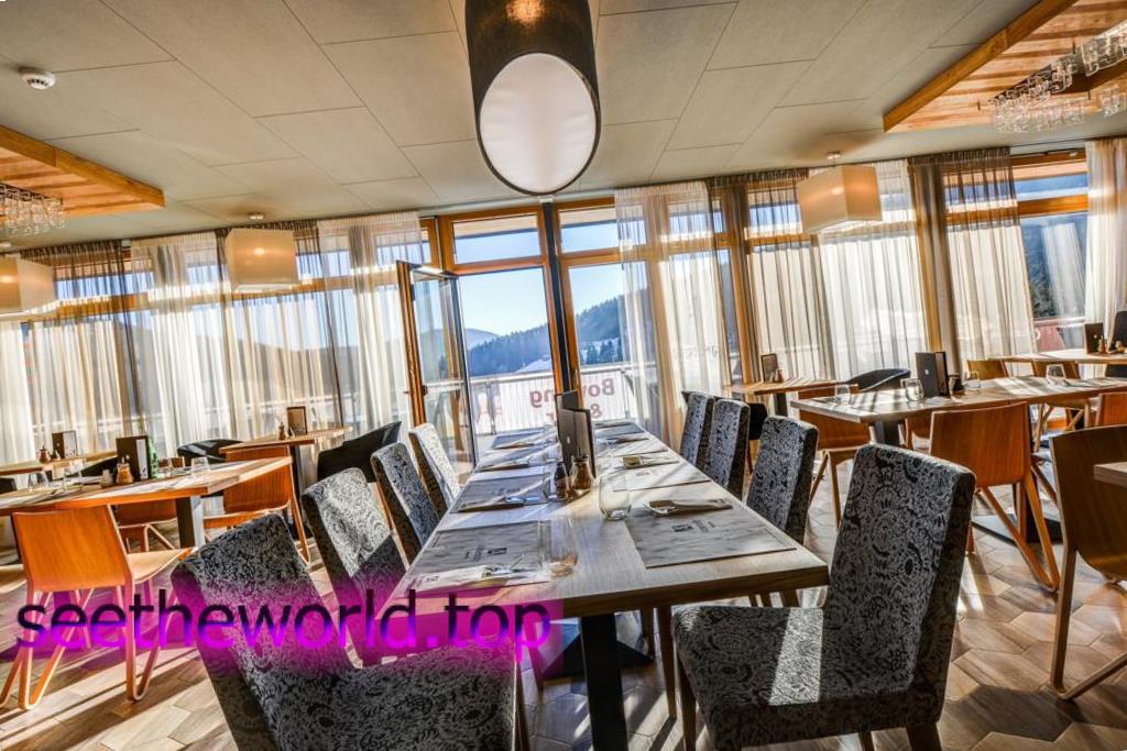 Ski resort Spindleruv Mlyn (Spindleruv Mlyn), Czech Republic