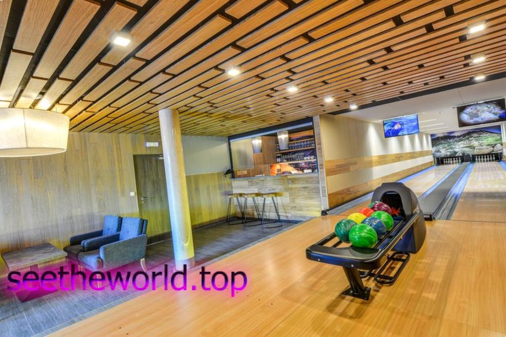 Ski resort Spindleruv Mlyn (Spindleruv Mlyn), Czech Republic