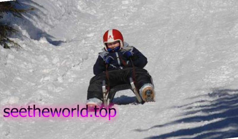 Ski resort Spindleruv Mlyn (Spindleruv Mlyn), Czech Republic