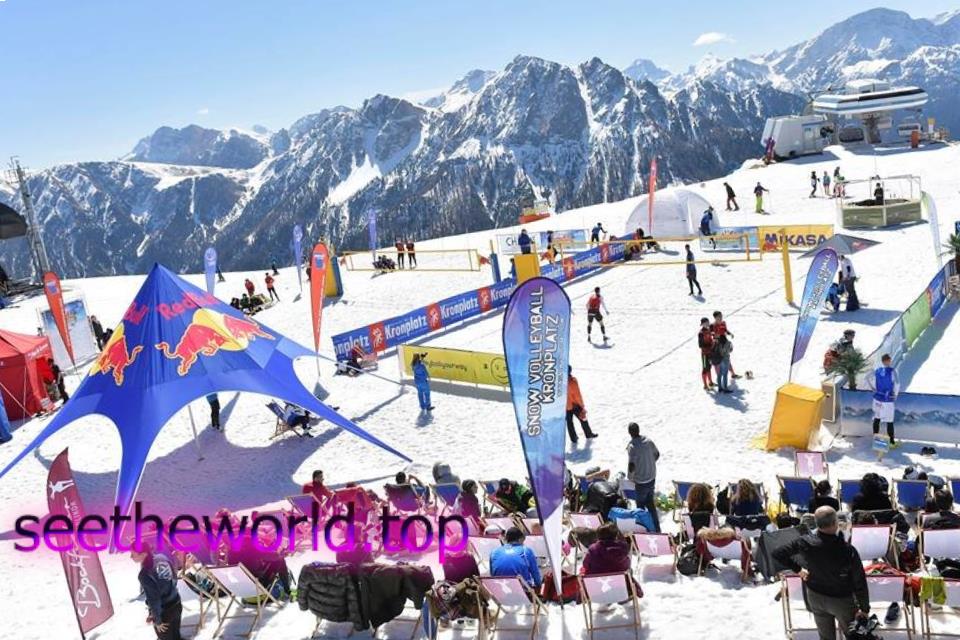 Ski resort Havalambre (Havalambre), Spain