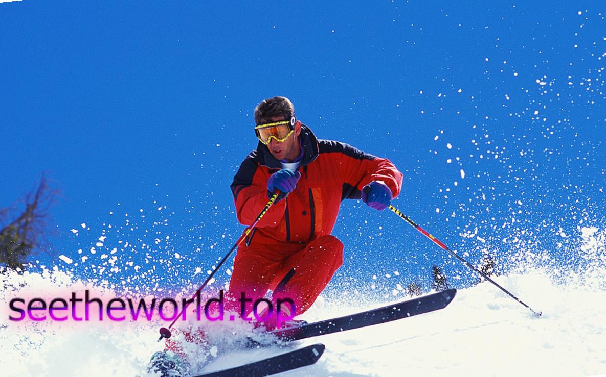 Ski resort Valdelinares (Valdelinares), Spain