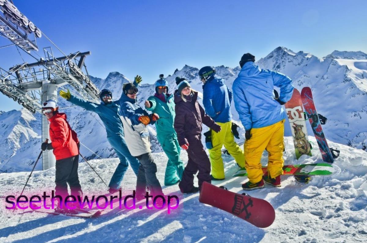 Pantikosa ski resort, Spain