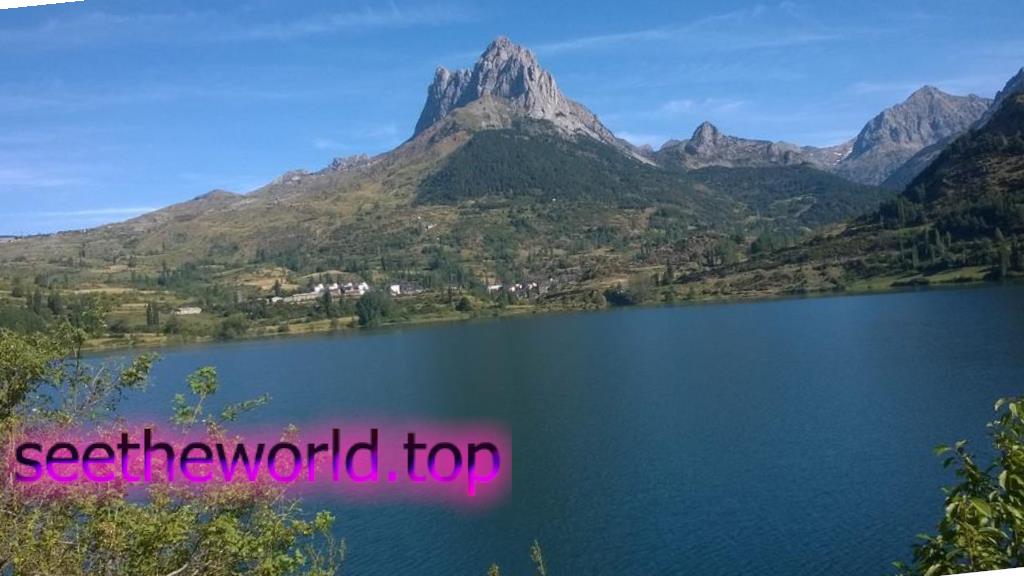 Pantikosa ski resort, Spain