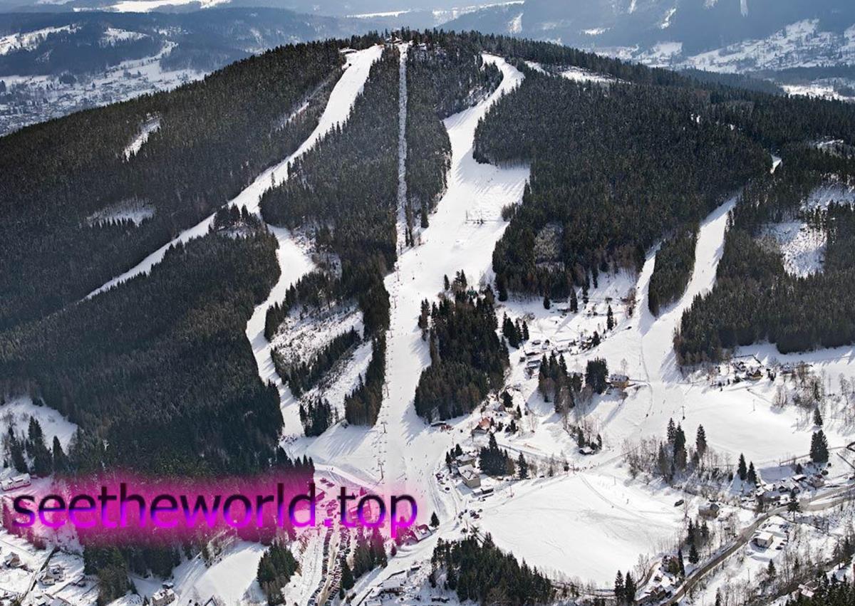 Skigebiete der Tschechischen Republik