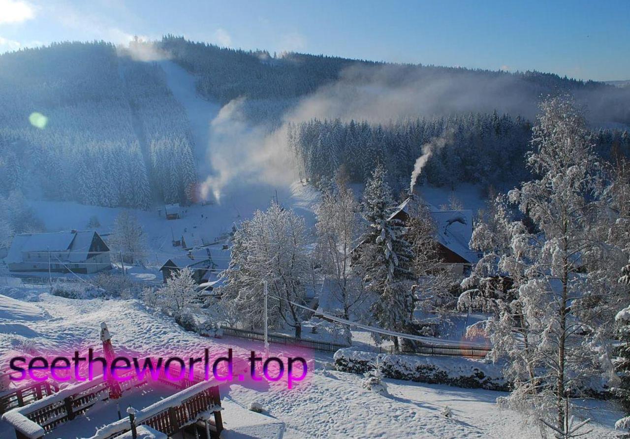 Skigebiete der Tschechischen Republik