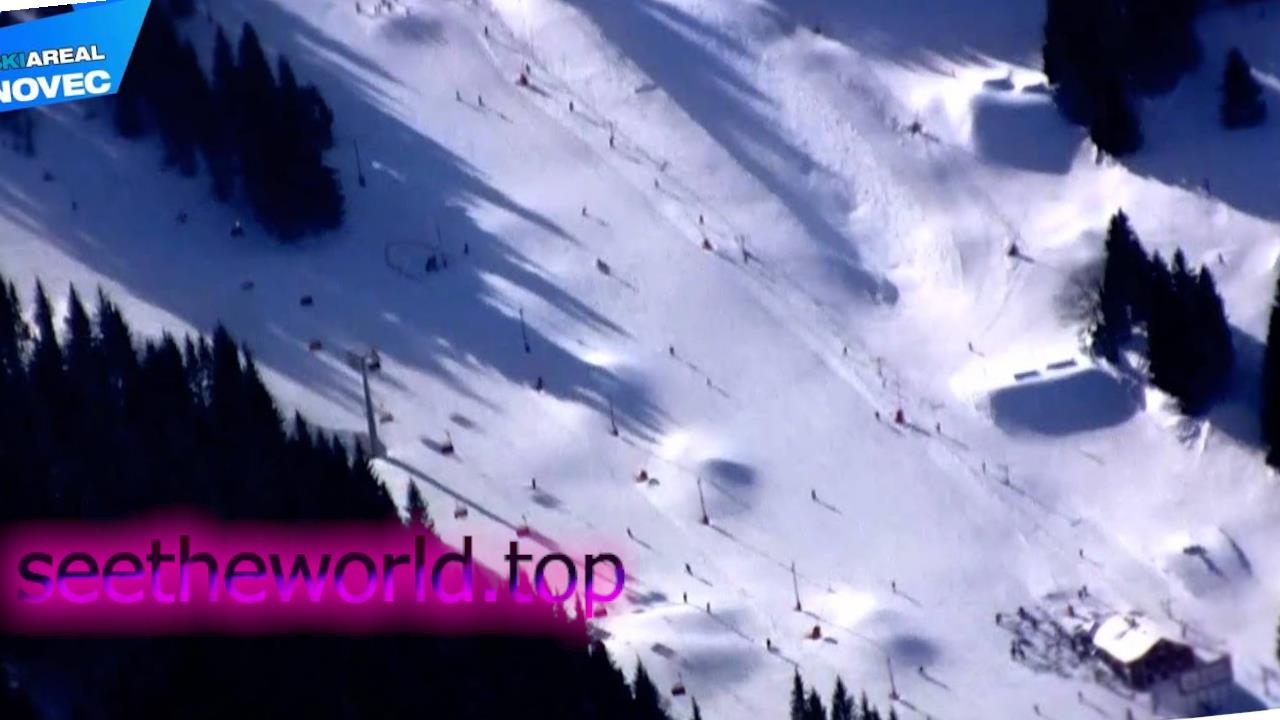Skigebiete der Tschechischen Republik