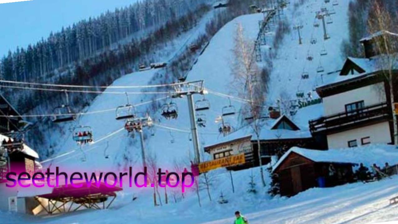 Comprensorio sciistico Harrachov (Harrachov), Repubblica Ceca