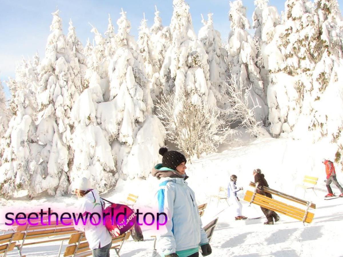 Skigebiete der Tschechischen Republik