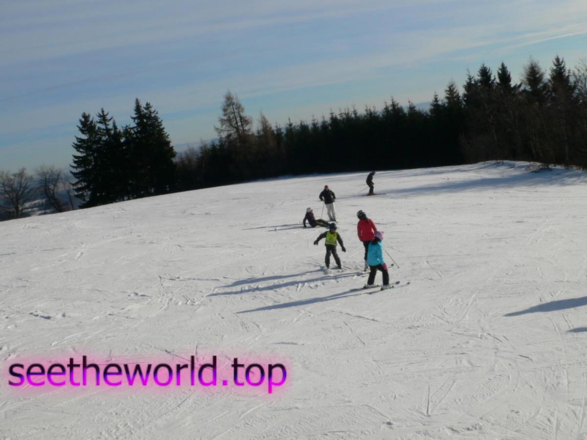 Skigebiete der Tschechischen Republik