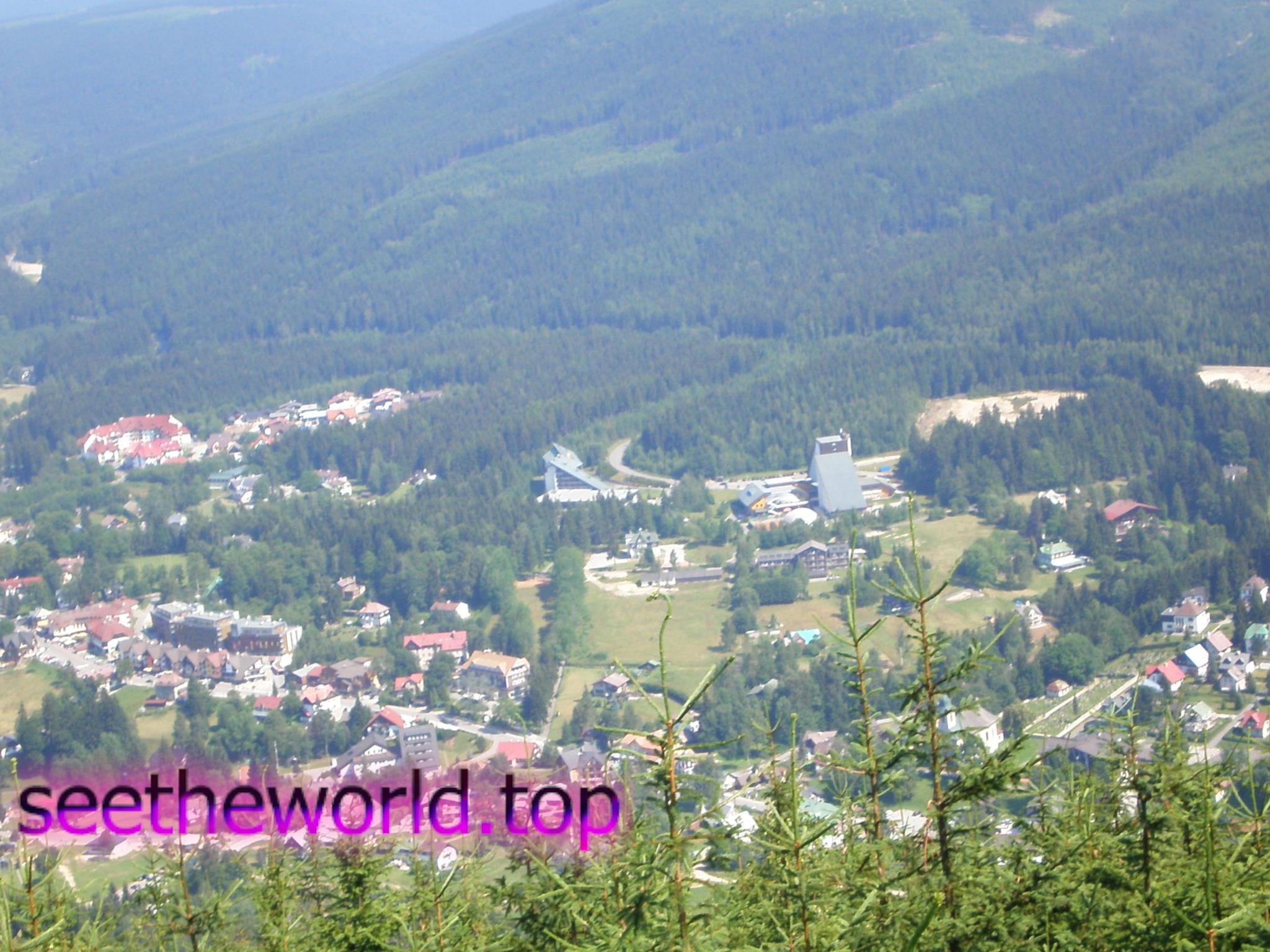 Comprensorio sciistico Harrachov (Harrachov), Repubblica Ceca