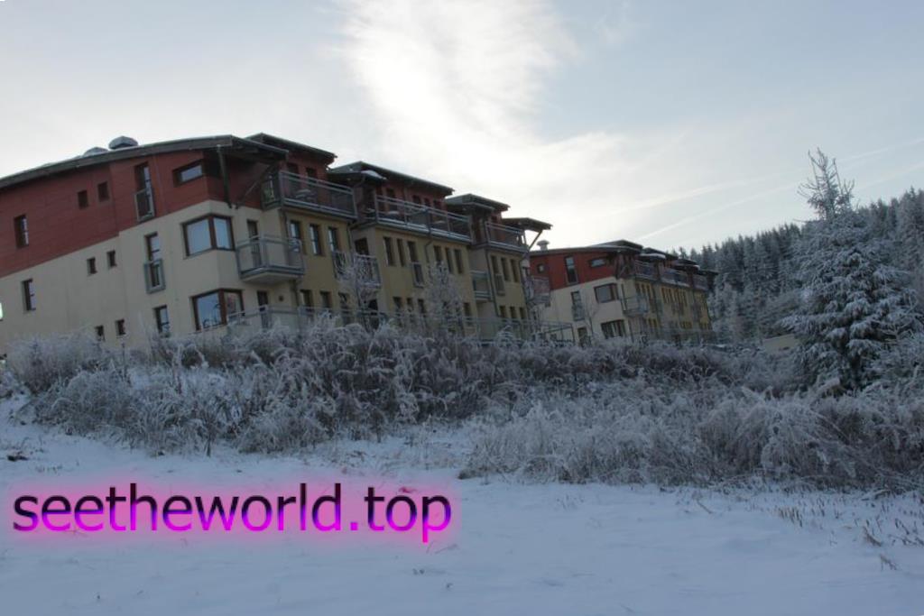 Skigebied Klínovec, Tsjechië