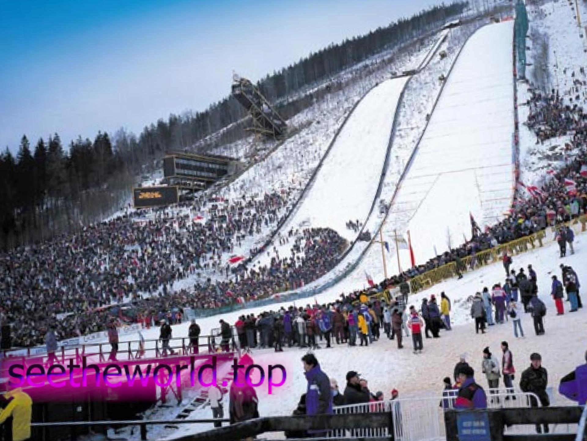 Comprensorio sciistico Harrachov (Harrachov), Repubblica Ceca