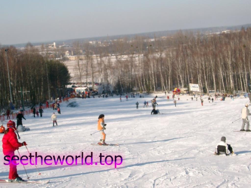 Skigebied Karlov - Malá Morávka (Karlov-Malá Morávka), Tsjechië